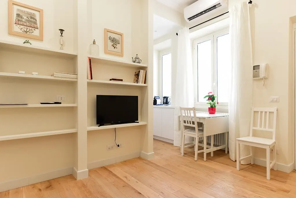 Bright And Comfy 3 Bedroom Apt In Monti Rome