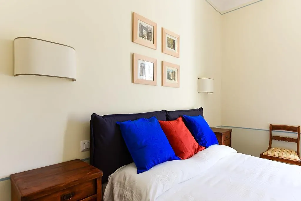 Bright And Comfy 3 Bedroom Apt In Monti Rome Apartment