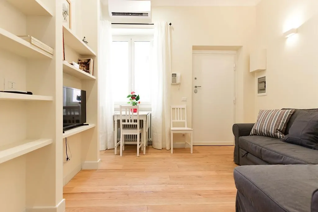 Bright And Comfy 3 Bedroom Apt In Monti Rome Apartment