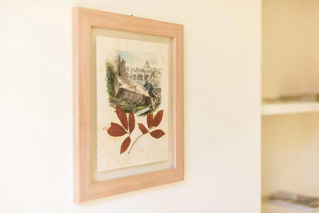 Apartment Bright And Comfy 3 Bedroom Apt In Monti Rome
