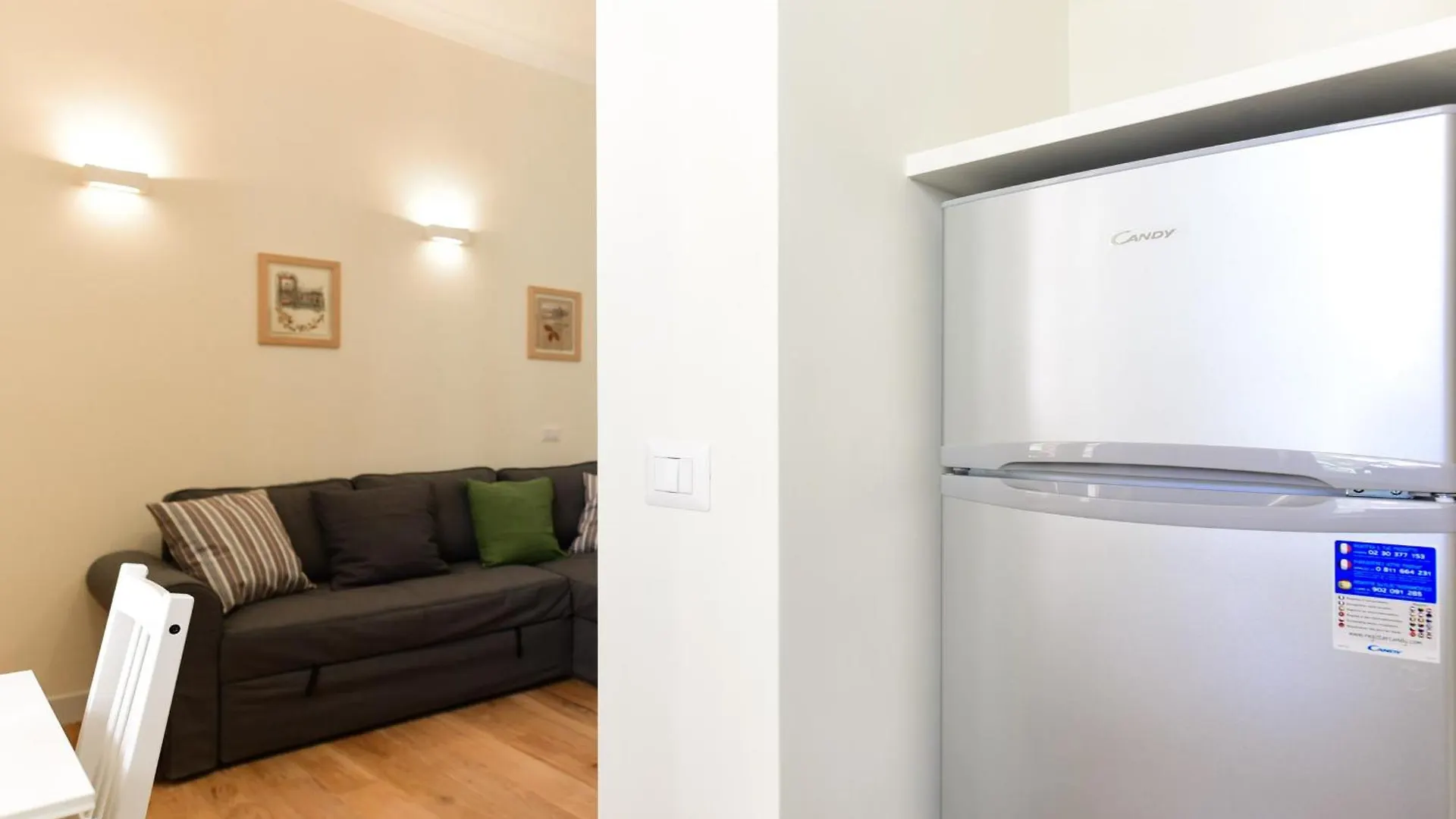Apartment Bright And Comfy 3 Bedroom Apt In Monti Rome Italy