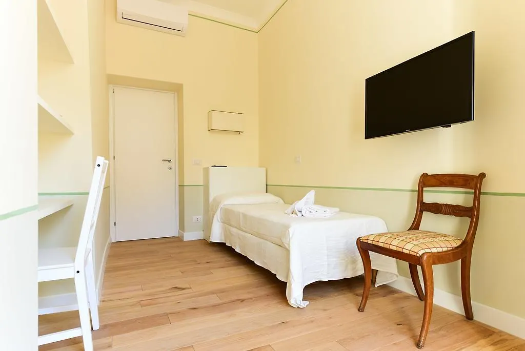 Bright And Comfy 3 Bedroom Apt In Monti Rome Apartment