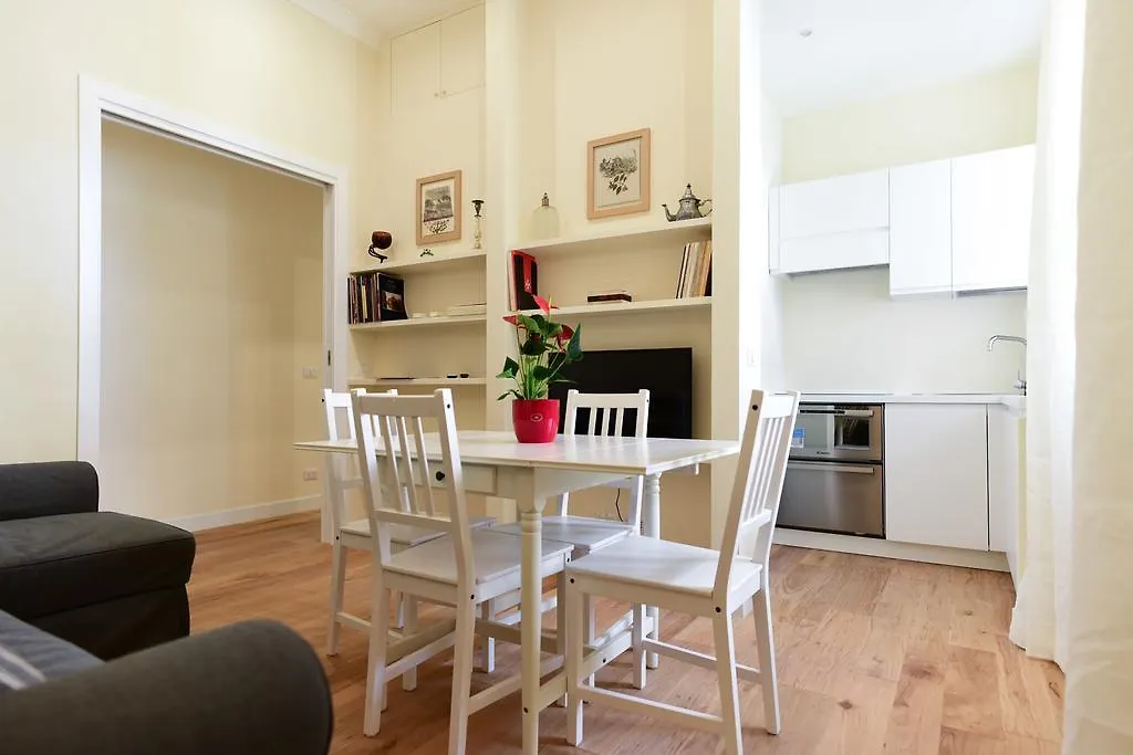 Bright And Comfy 3 Bedroom Apt In Monti Rome