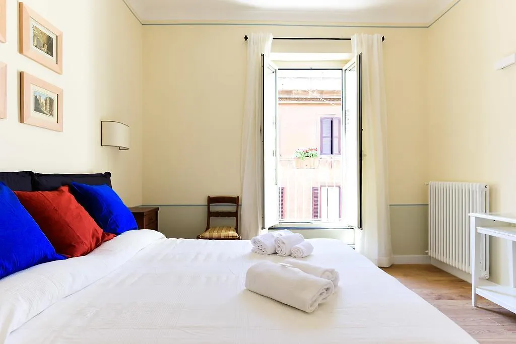 Apartment Bright And Comfy 3 Bedroom Apt In Monti Rome